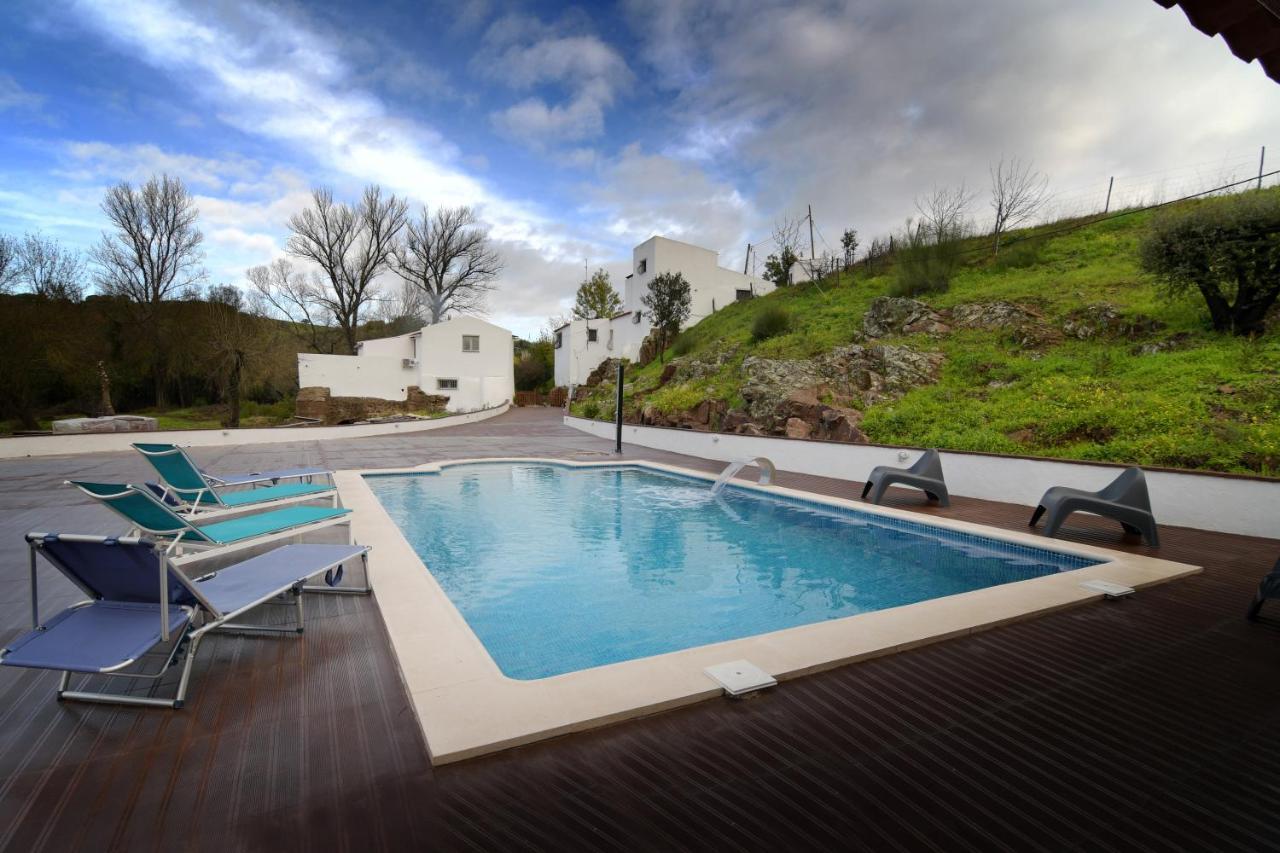 Moinho Da Capela Villa Campo Maior Eksteriør billede