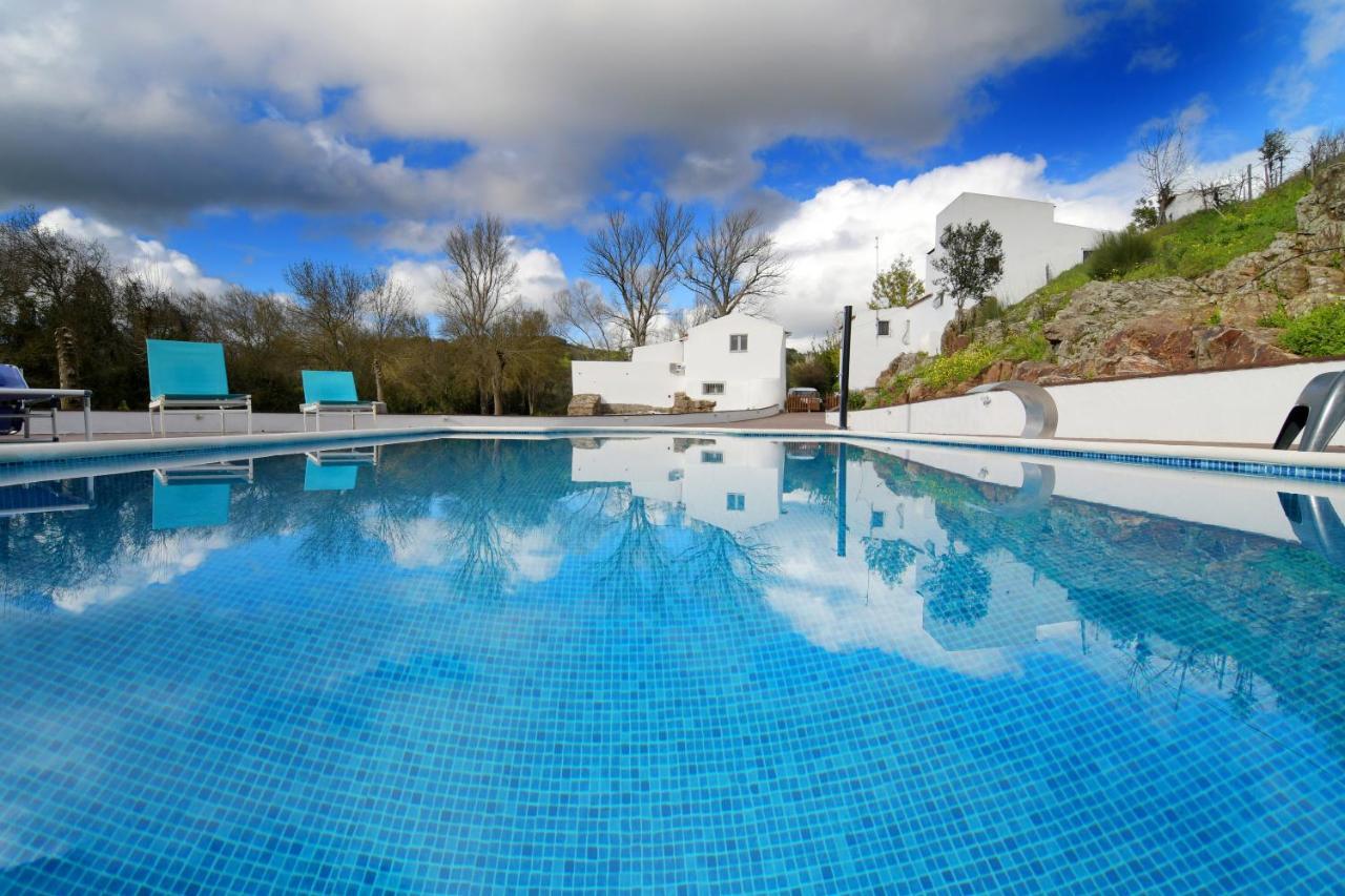 Moinho Da Capela Villa Campo Maior Eksteriør billede