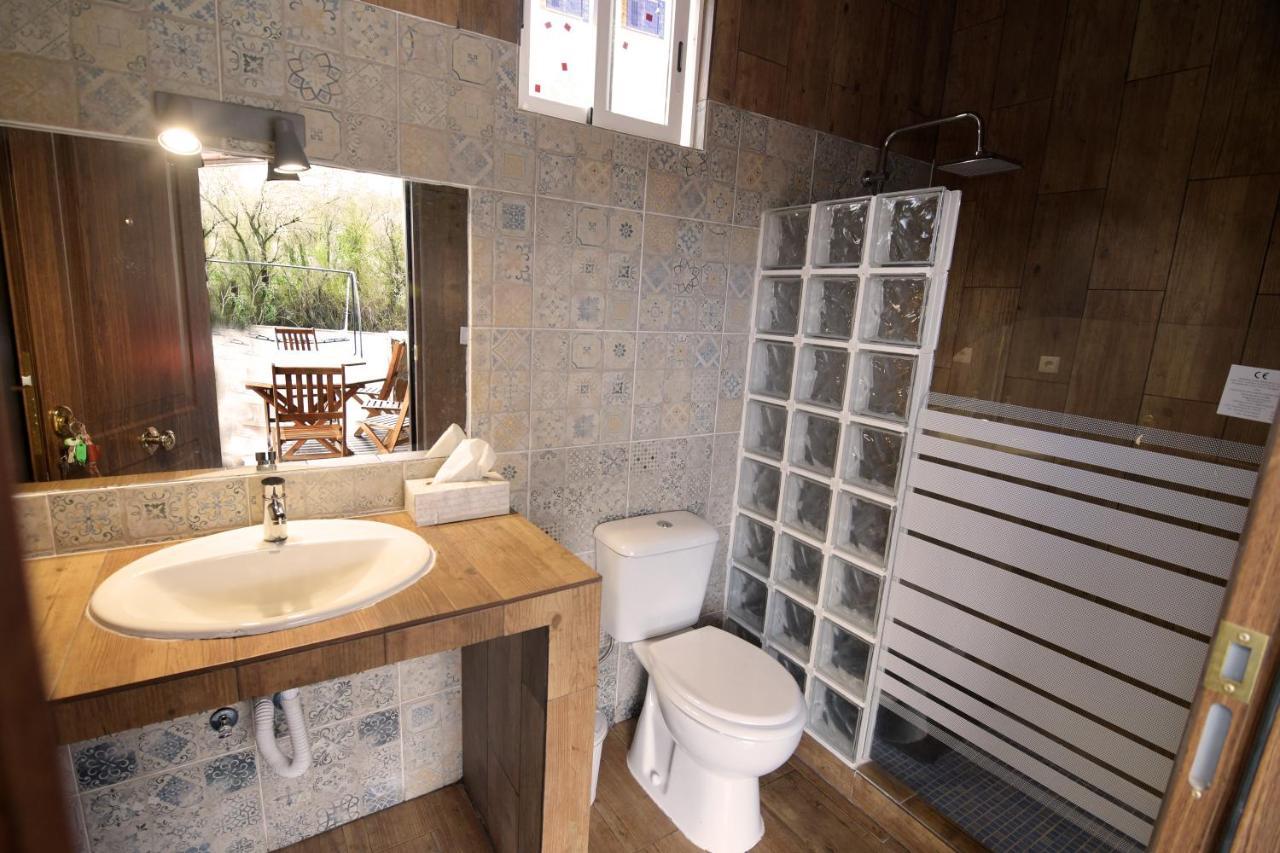 Moinho Da Capela Villa Campo Maior Eksteriør billede