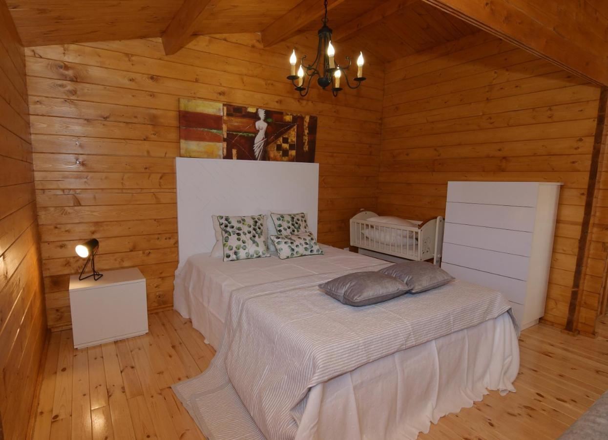 Moinho Da Capela Villa Campo Maior Eksteriør billede