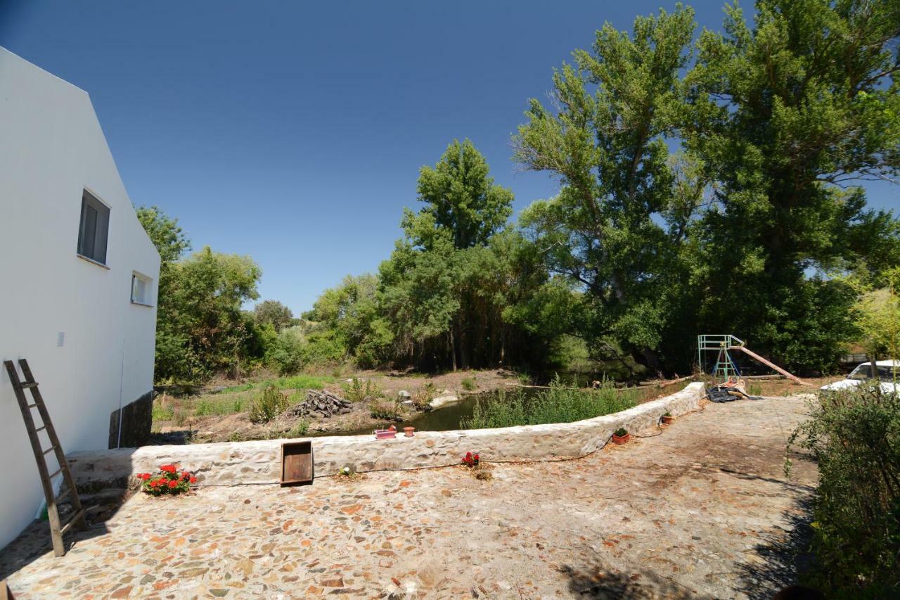 Moinho Da Capela Villa Campo Maior Eksteriør billede