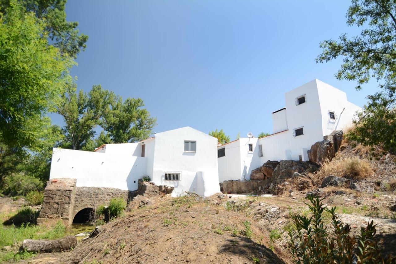 Moinho Da Capela Villa Campo Maior Eksteriør billede
